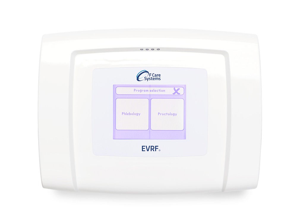 EVRF + Veineo — F Care Systems