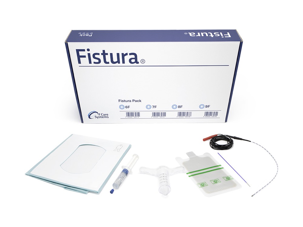 Fistura System — F Care Systems